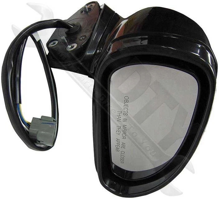 APDTY 066883 Side View Mirror Power, Non-Heated - Изображение 1 из 1