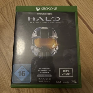 HALO The Master Chief Collection | Microsoft Xbox One Spiel | guter Zustand - Bild 1 von 3