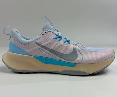 Nike Juniper Trail 2 Mujer Talla 11 Rosa Zapatos para Correr Next Nature DM0821-600 Foto 1 de 4