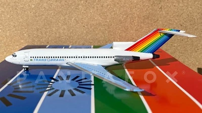 Transbrasil Boeing 727-100 PT-TYJ JC Wings JC2TBA599 XX2599 Scale 1:200 RARE - Image 1 of 2