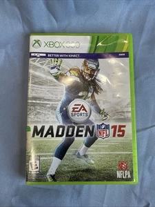 XBOX ONE EA SPORTS Madden NFL 15 - Picture 1 of 3