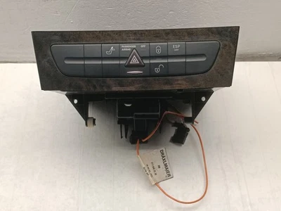 A9166 PULSANTIERA CENTRALE PORTAOGGETTI MERCEDES CLASSE E W211 A2116800552 - Immagine 1 di 4