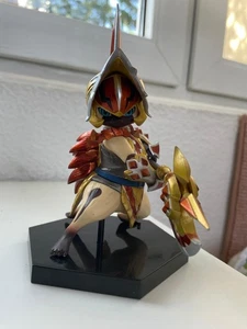 Seregios Armor Felyne Figure Monster Hunter - Bild 1 von 4