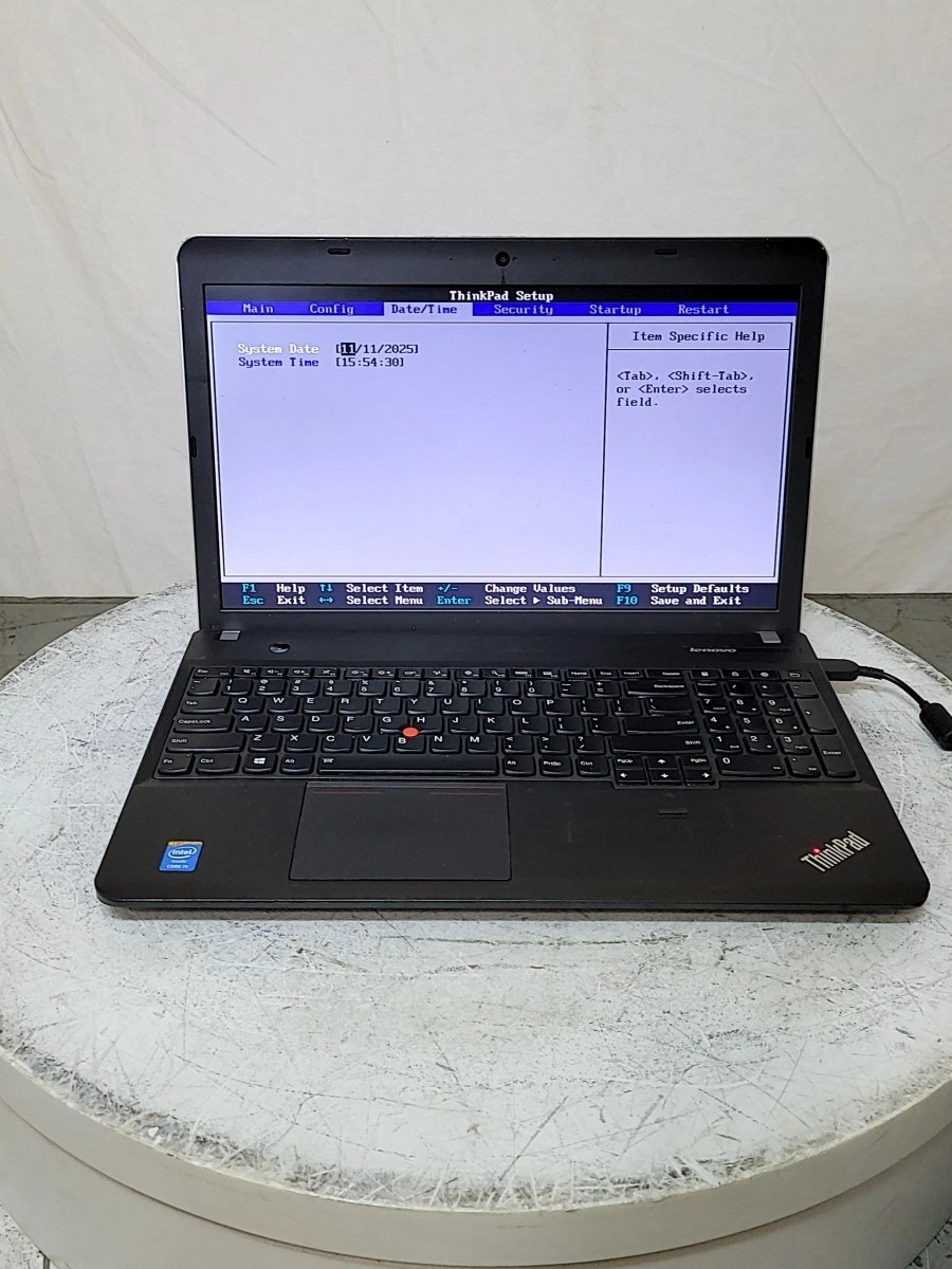 Windowsノート本体 Lenovo Thinkpad edge Windows7 Lenovo ThinkPad