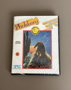 Jeu Phalsberg Commodore CBM 64 C64 128 C128 Disk Ere Informatique - Afbeelding 1 van 14