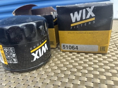 Auto Trans Filter  Wix  51064 - Image 1 of 3