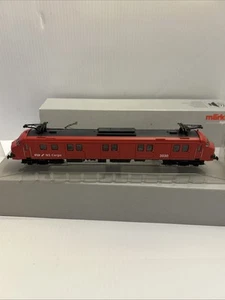 Märklin 37892 H0 Elektrischer Triebwagen - Serie mP 3000 (NS Cargo) - Picture 1 of 12