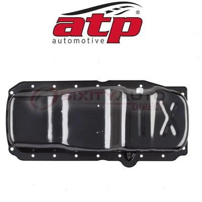 ATP Engine Oil Pan for 1987-1988 Chevrolet V30 - Cylinder Block  gz - Изображение 1 из 4