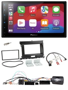Pioneer DAB USB Lenkrad Bluetooth 2DIN Autoradio für Ford Ranger XL ab 02/2016 - Bild 1 von 11