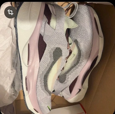 Nike Spark Flyknit Borgoña Crush Azul Para hombres Tenis para Correr Talla 12 Nuevas en Caja Foto 1 de 4