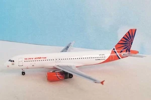 AC411316 AeroClassics A320 1/400 Model VT-EPL Air India - Picture 1 of 1