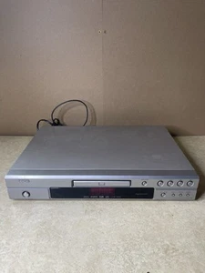 Denon DVD Player Model DVD-1720 Silver - Picture 1 of 5