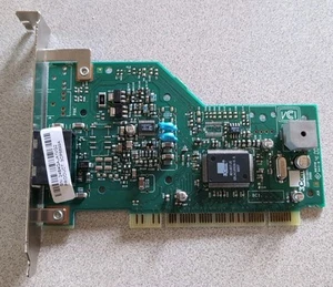 Modem 56 Kbps, carte PCI 3COM (3CP5699A) - Photo 1/3