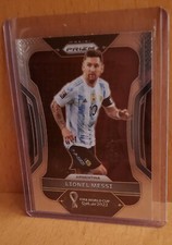 2022 Prizm FIFA World Cup Qatar ( 1 - 150) Pick Your Card Complete Your Set