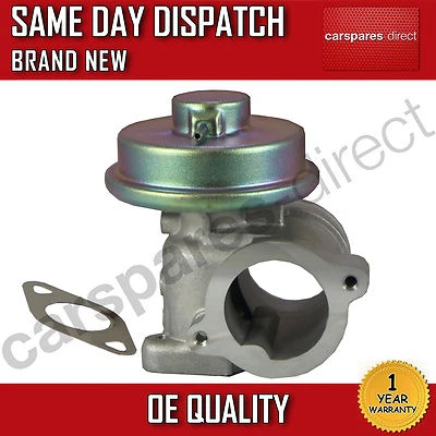 EGR VALVE FOR JAGUAR X-TYPE 2.0 DIESEL  2003-2009  - Image 1 of 3