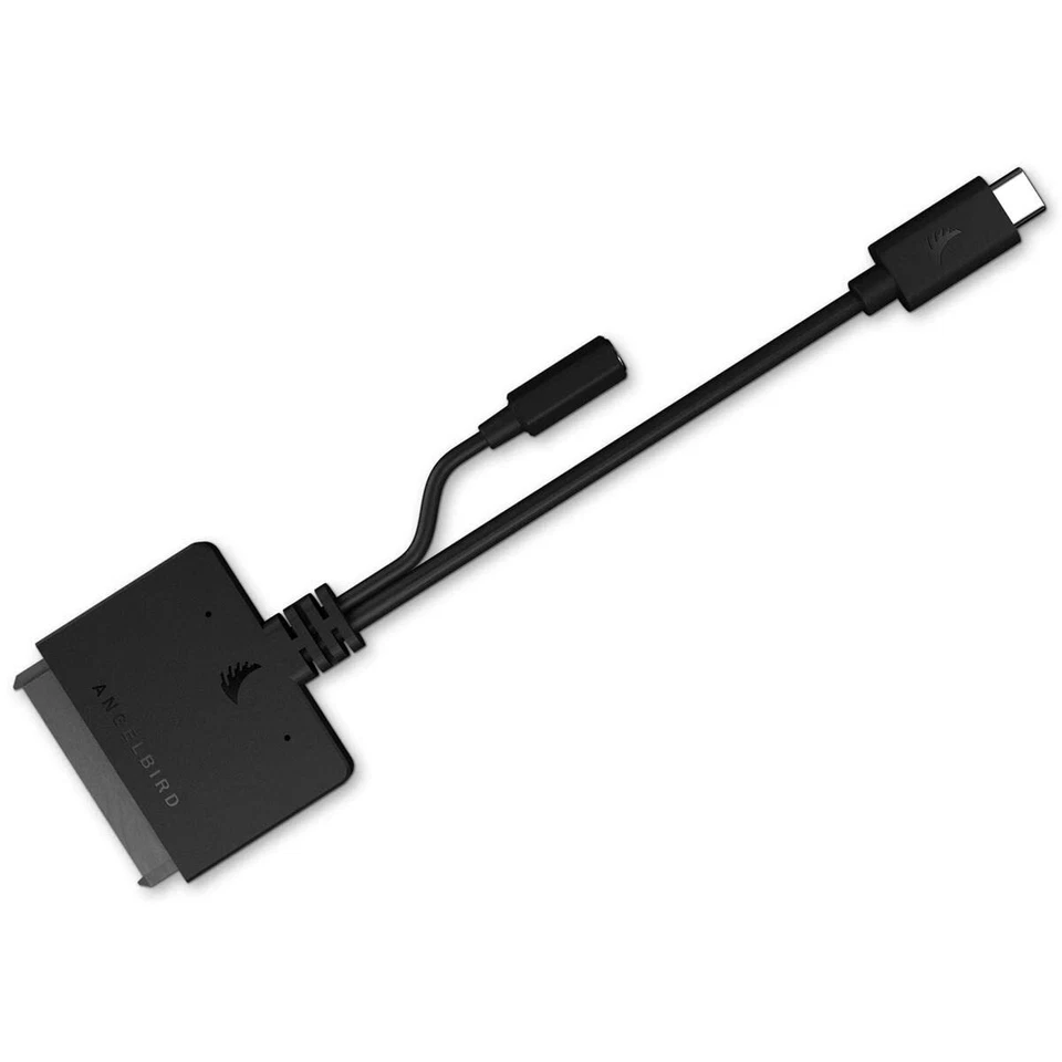 Angelbird - USB-C-to-SATA Adapter - for USB 3.2 Gen 2 Type-C to SATA 6 Gb/s - Image 1 of 1