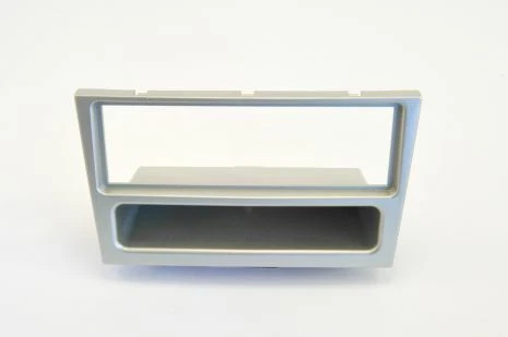 Marco Montaggio Radio Auto Opel Corsa Vectra Meriva Vivaro Satin Stone Beige - Immagine 1 di 1