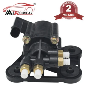 Válvula solenoide de suspensión neumática delantera RVK000040 para Land Rover Range L322 03-2012 - Imagen 1 de 11