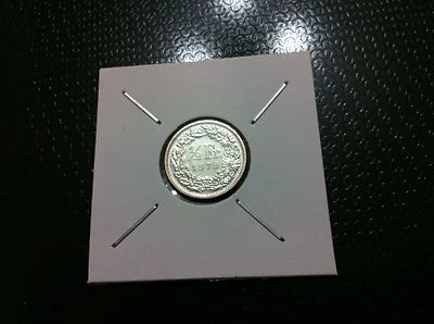 Switzerland 1/2 Franc, 1979-COPPER- NICKLE- NICE COIN !!! - Image 1 of 2