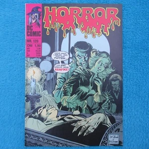 HORROR Nr 120 Williams Verlag 1980 DC Comic - Picture 1 of 2