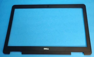 Dell Latitude E5540 Laptop LCD Screen Frame Plastic Trim Bezel, Black NR5CC - Picture 1 of 2