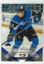 2018-19 Saint John Sea Dogs (QMJHL) William Villeneuve