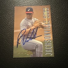 1994 Classic Best Gold Ron Villone #103 Jacksonville Suns Signed Auto Card