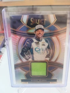 2024 Select Racing Selective Swatches #SS-DHC Daniel Hemric! - Picture 1 of 1