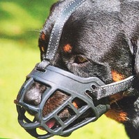 good2go soft dog muzzle