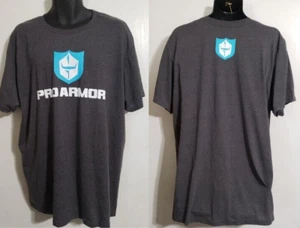 T-shirt uomo Pro Armor logo manica corta taglia XL logo davanti, schiena e braccio - Foto 1 di 18