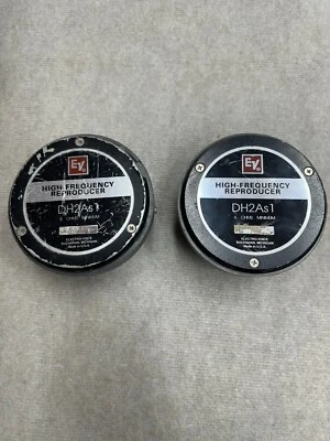 electrovoice DH2 As1 high frequency drivers (2) - Image 1 of 4