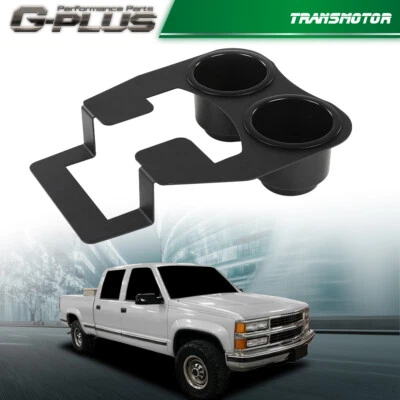 Apoyabrazos consola central portavasos apto para Chevy OBS Silverado 1500 C1500 95-1999 Foto 1 de 4