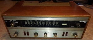 Fisher 200-T - Vintage Receiver - The Fisher 200 - Picture 1 of 8