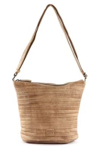 FREDsBRUDER Bestseller Gürtelinchen Umhängetasche Tasche Sand beige