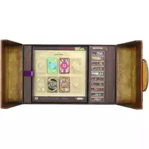 Hearthstone Collector's Edition 4 Piece Figure Pin Card Set Box Blizzard - Picture 1 of 2