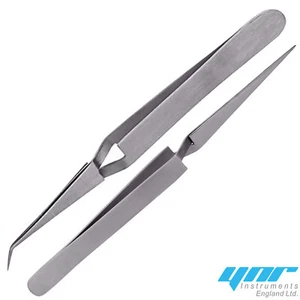Soldering Tweezers Cross Lock Tweezers Technical tweezers YNR - Picture 1 of 6