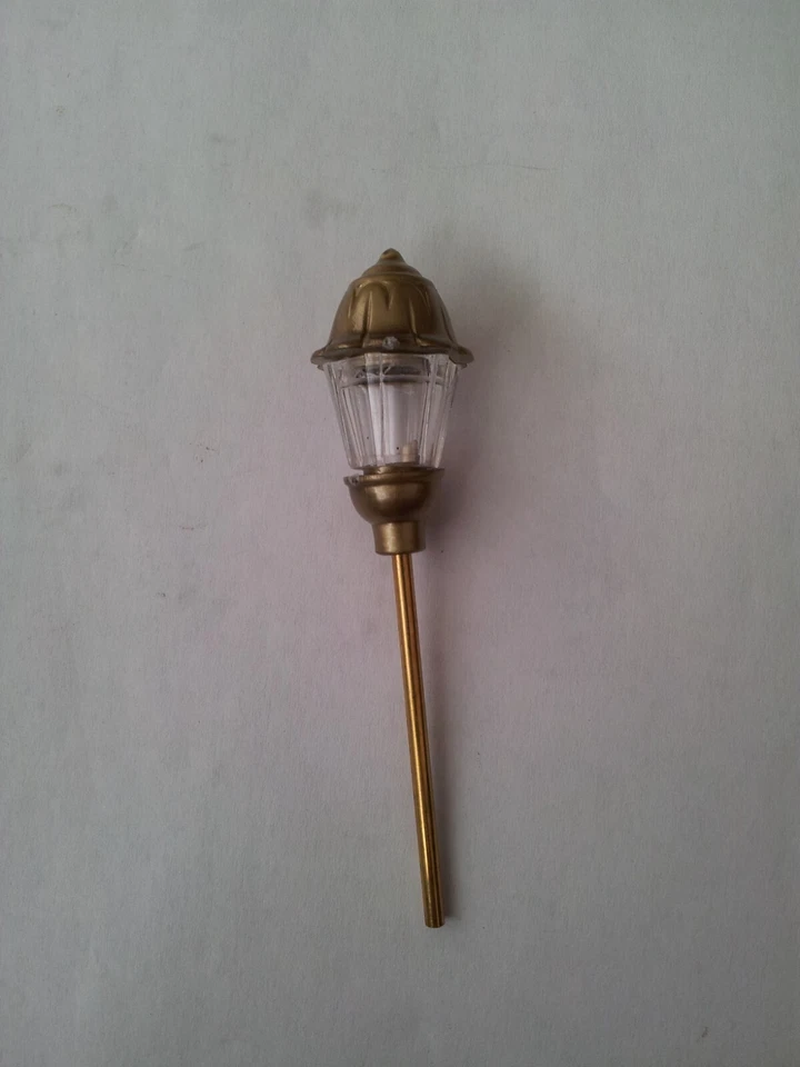 Historische Laterne 15X70mm von Billing Boats Krick BF0120 - Bild 1 von 1