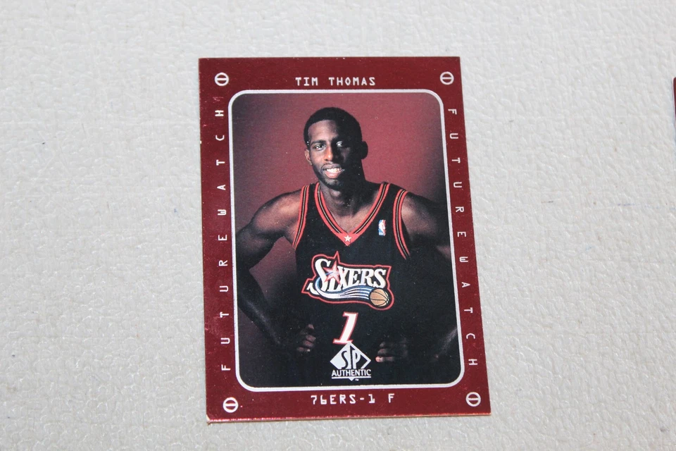 1997-98 SP AUTHENTIC Basketball Card Complete Finish Fill Your List Set U-Pick - Image 1 of 1