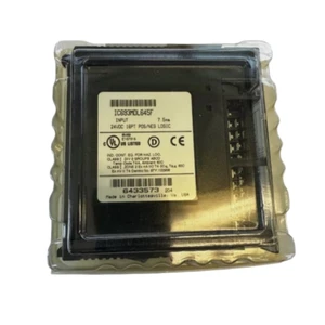 1PC New FOR FANUC IC693MDL645F Input Module Positive Negative Logic In Box - Afbeelding 1 van 3