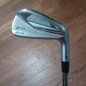 SRIXON ZU85 UTILITARIO FORJADO 6 HIERRO 29° UST retroceso 95 F3 varilla regular de grafito derecha - Imagen 1 de 9