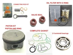 ROYAL ENFIELD CLASSIC 500CC 2014 MODEL ENGINE REBUILD SERVICE KIT. ! - Bild 1 von 2