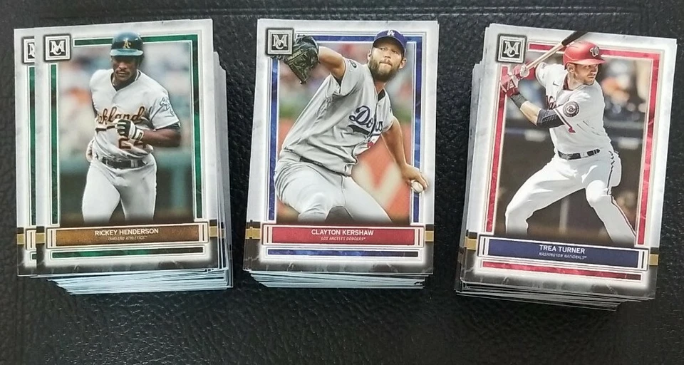 2020 TOPPS MUSEUM COLLECTION BASE SINGLES - YOU PICK - Image 1 of 1