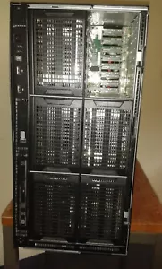HP ProLiant ML350 Gen9 E5 2620v3, no RAM, no HDD, DVD/ RW, P 440, 2x PSU - Bild 1 von 8