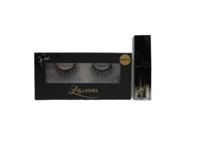 Lilly Lashes Click Magnetic Lash and Liner Set UR Faves - Picture 1 of 3