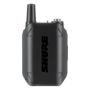 NEU Original Shure GLXD1 Wireless Taschensender + Gitarrenkabel - Bild 1 von 2