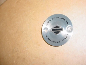 Harley Davidson M8 Timer Cover 11576 - Picture 1 of 3