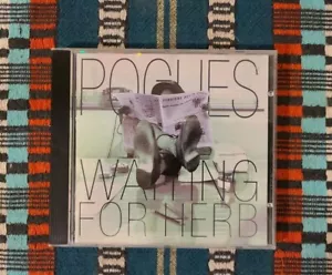 The Pogues - Waiting For Herb (CD, álbum) WEA CAN como nuevo usado casi nuevo - Imagen 1 de 3