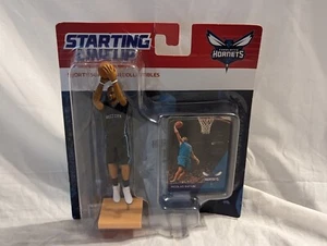 2017 Starting Lineup "Nicolas Batum"w/ the Charlotte Hornets - Stadium Giveaway - Picture 1 of 16
