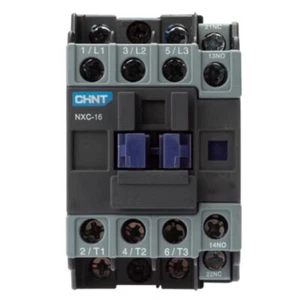 CHNT NXC Series AC Contactor NXC-16 24V 110V 220V 380V  - Picture 1 of 4