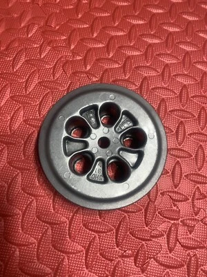 placa de pressão de embreagem 2009 2010 2011 2008 Yamaha YZ250F YZ 250F YZ125 WR250F - Imagem 1 de 2